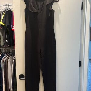 Elegant Black Jumpsuit